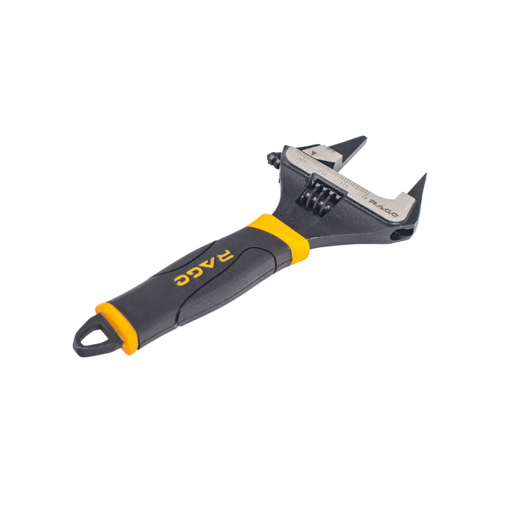 Ключ разводной с ультратонкими губками 150 мм (Rage) 311111