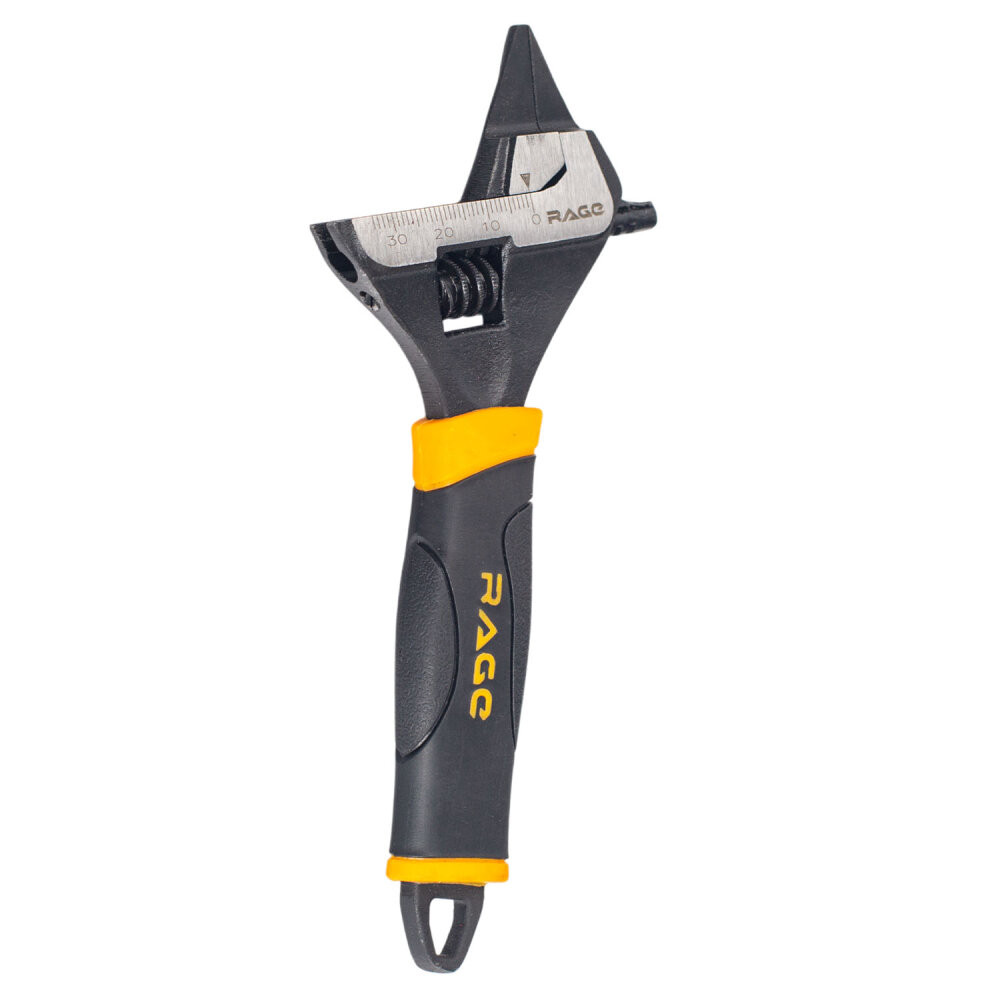 Ключ разводной с ультратонкими губками 150 мм (Rage) 311111