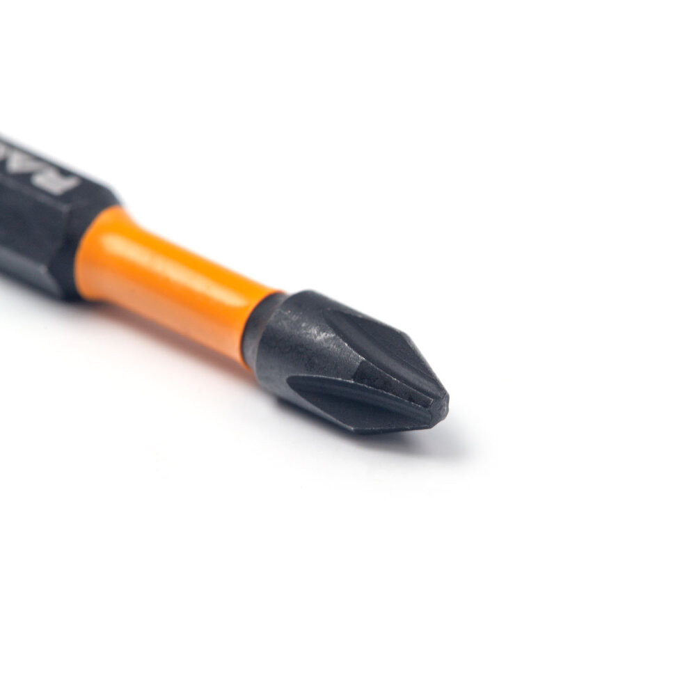 Биты торсионные IMPACT S2 PH2 x 50 мм 2 шт (Rage) 554125