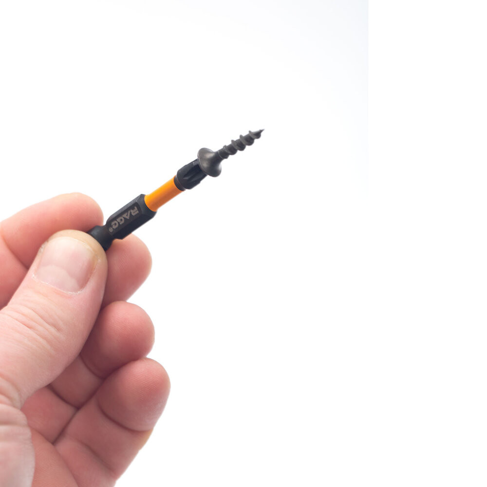 Биты намагниченные торсионные IMPACT S2 PZ2 x 50 мм 2 шт (Rage) 554126