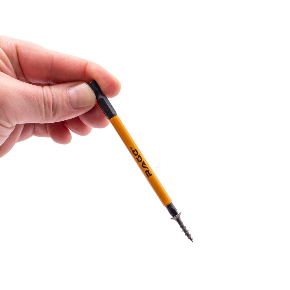 Биты магнитные S2 PH2 x 100 мм 2 шт (Rage) 554136