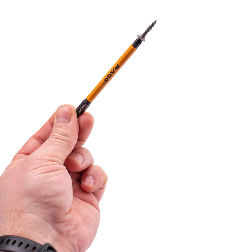 Биты магнитные S2 PZ2 x 100 мм 2 шт (Rage) 554137