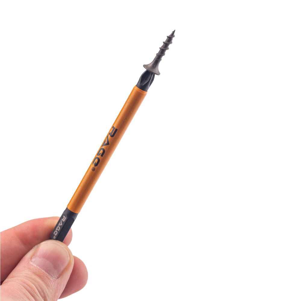 Биты магнитные S2 PZ2 x 100 мм 2 шт (Rage) 554137