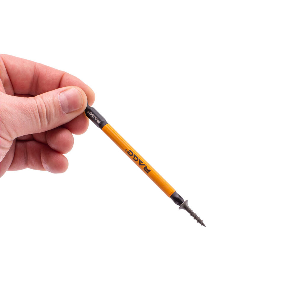 Биты магнитные S2 PZ2 x 100 мм 2 шт (Rage) 554137