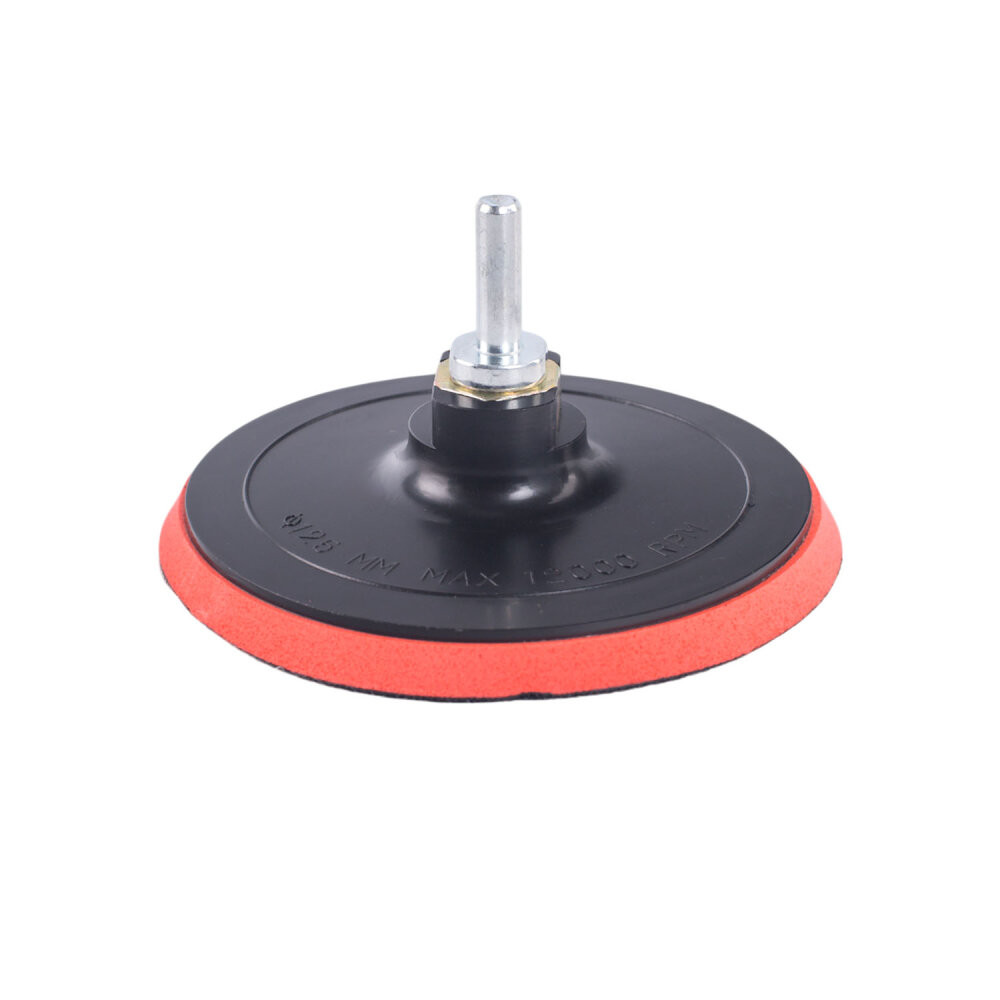 Тарелка опорная для УШМ и дрели 125 мм (Vira) 558003