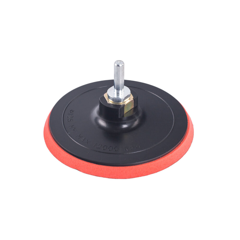 Тарелка опорная для УШМ и дрели 125 мм (Vira) 558003