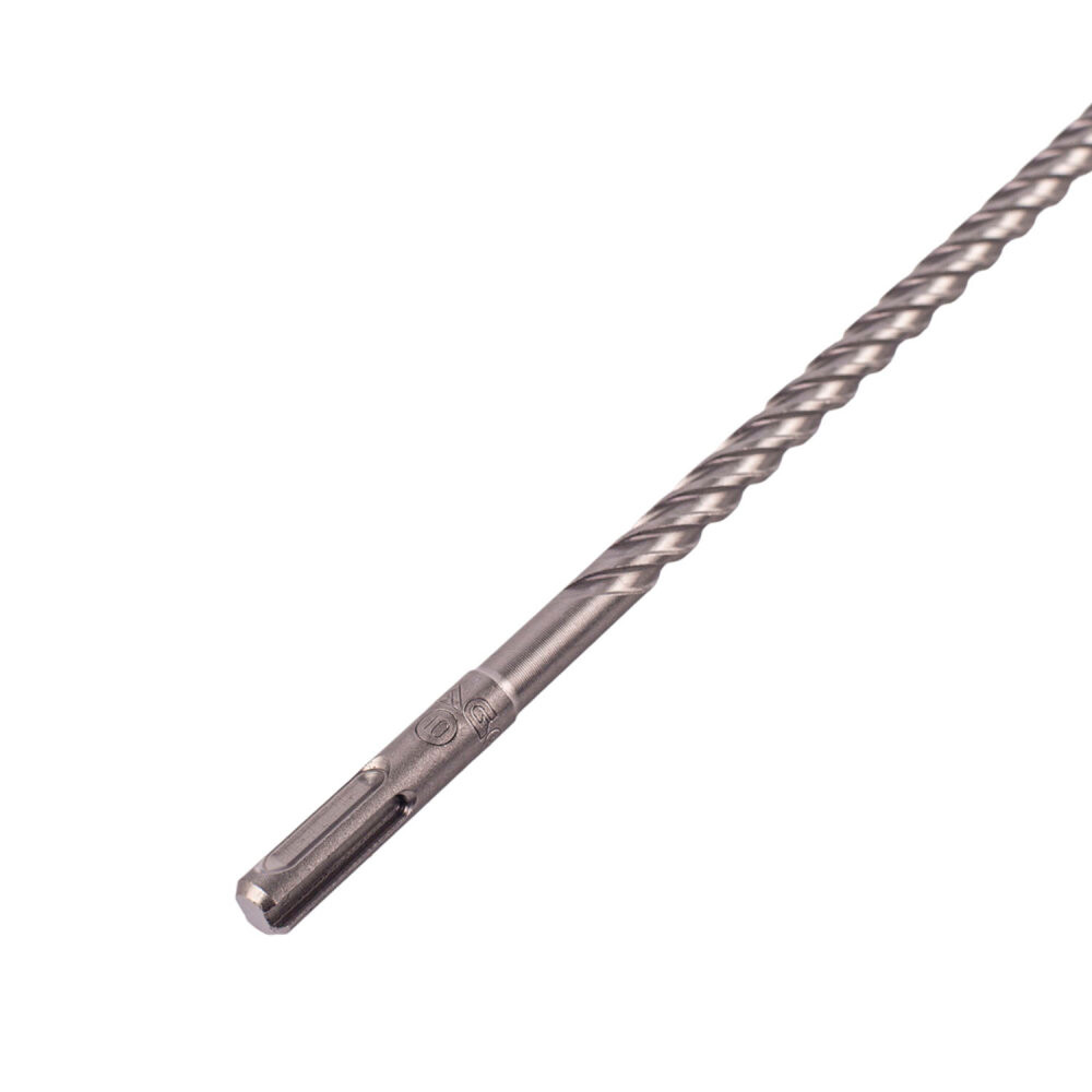 Бур по бетону для перфоратора 10 х 260 мм SDS-Plus Quadro-X (Rage) 566026