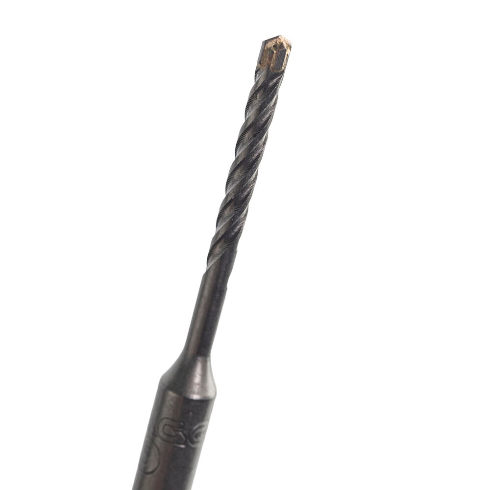 Бур по бетону для перфоратора 5 х 110 мм SDS-Plus Quadro-X (Rage) 566511