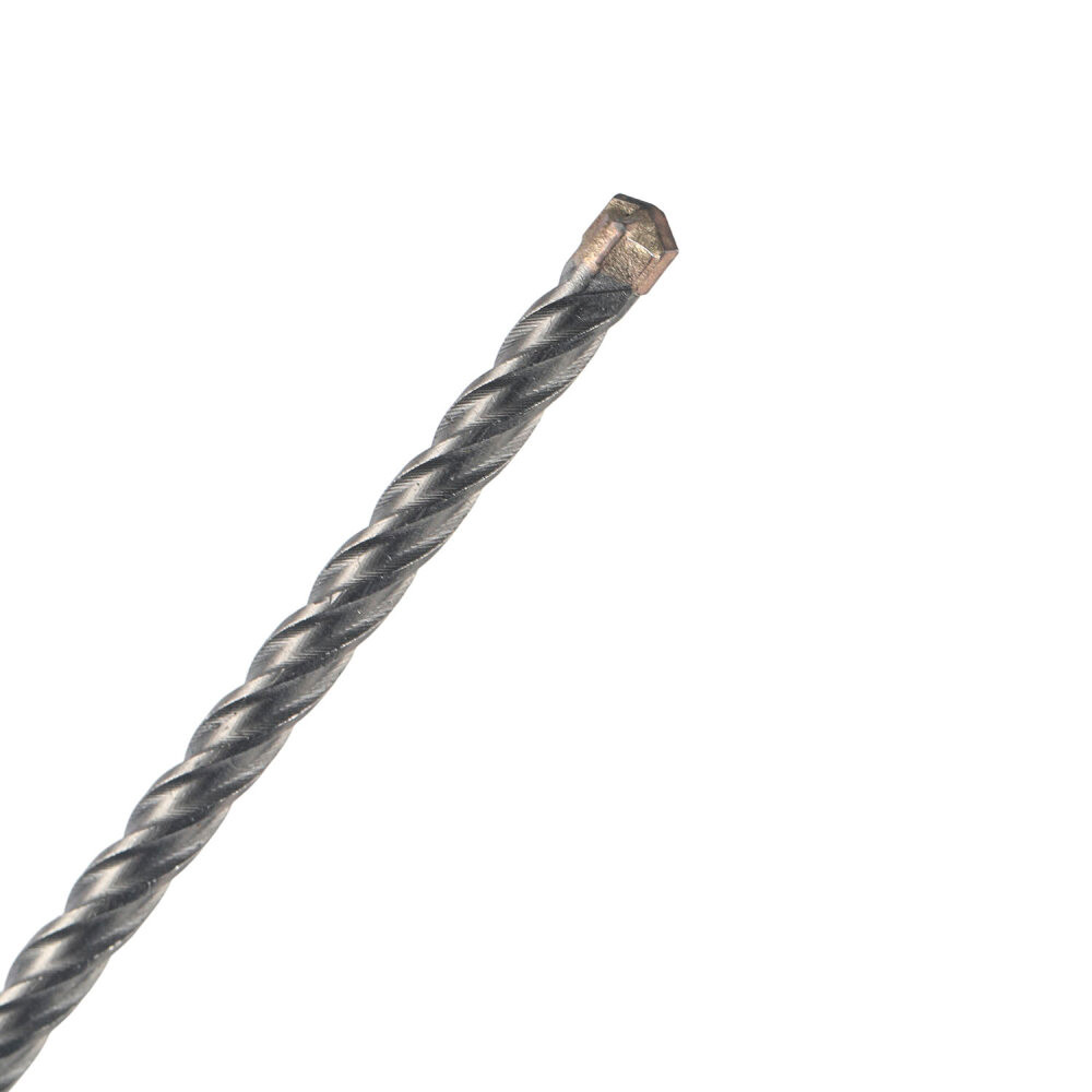 Бур по бетону для перфоратора 6 х 210 мм SDS-Plus Quadro-X (Rage) 566621