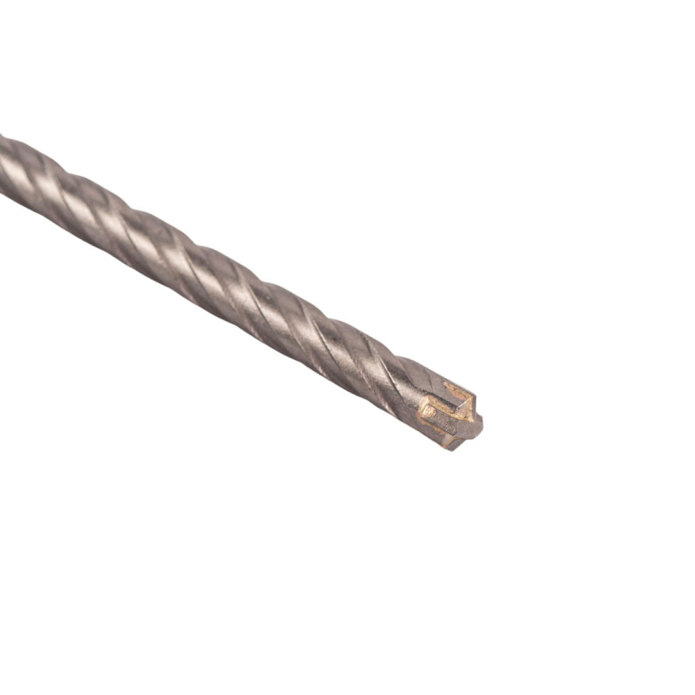 Бур по бетону для перфоратора 7 х 160 мм SDS-Plus Quadro-X (Rage) 566716