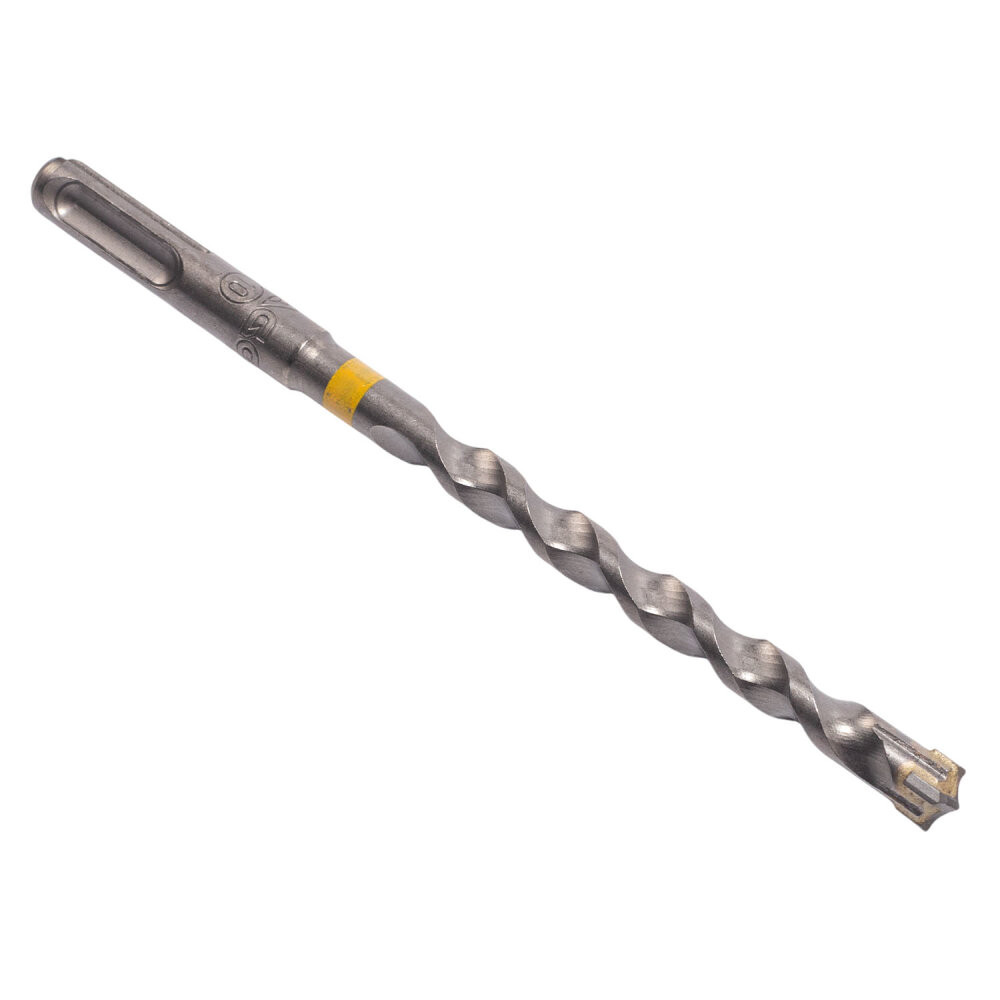 Бур по железобетону для перфоратора 10 х 160 мм SDS-Plus Quadro-X (Rage Furious) 567016