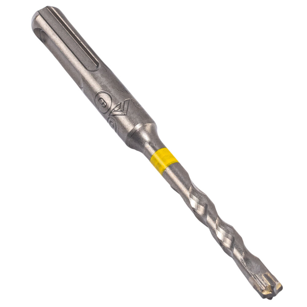 Бур по железобетону для перфоратора 6 х 110 мм SDS-Plus Quadro-X (Rage Furious) 567611