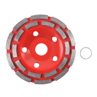 Чашка алмазная двухрядная ECO 125 мм (Vira) 592035