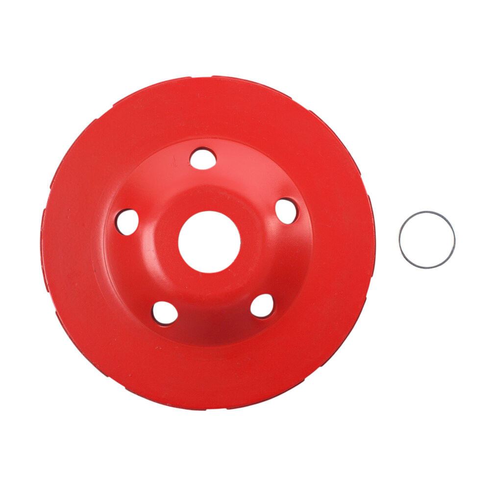 Чашка алмазная двухрядная ECO 125 мм (Vira) 592035