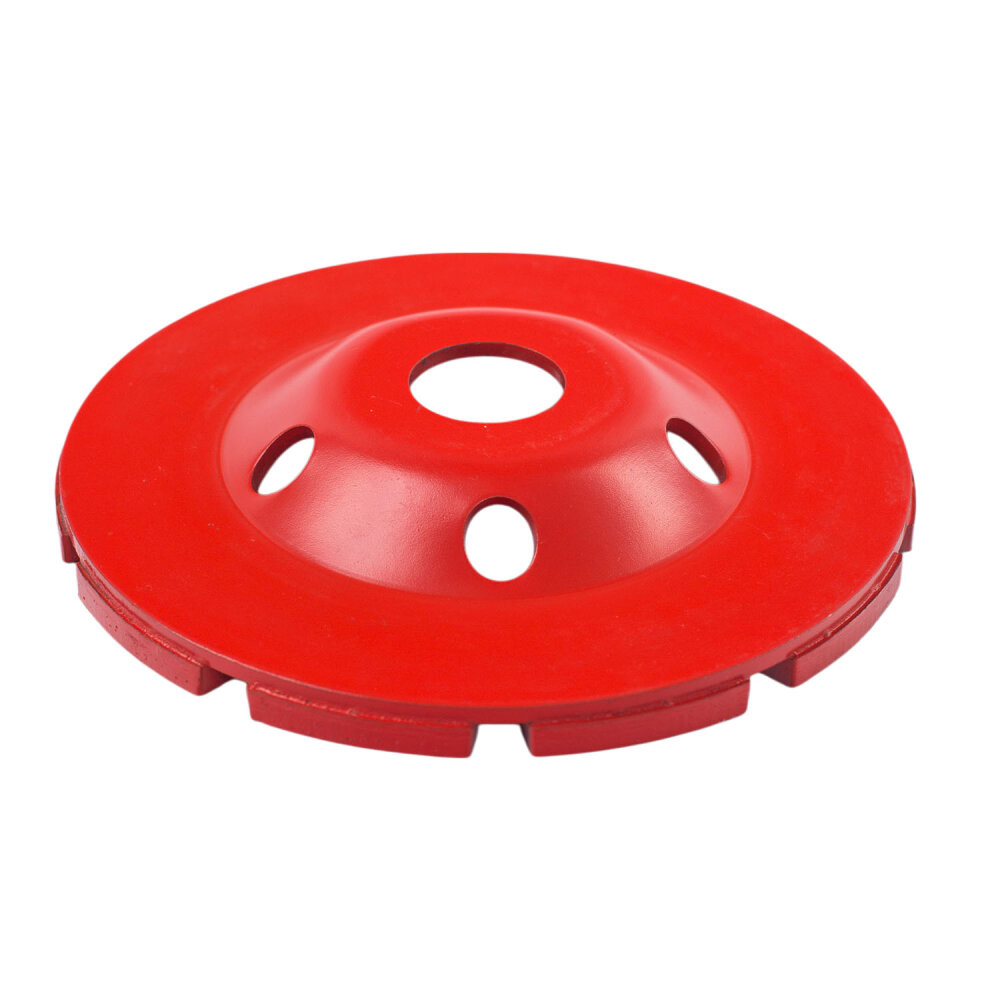 Чашка алмазная двухрядная ECO 125 мм (Vira) 592035