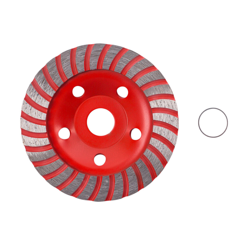 Чашка алмазная ТУРБО ECO 125 мм (Vira) 592036