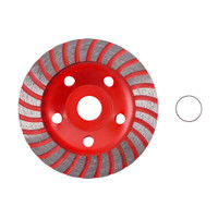 Чашка алмазная ТУРБО ECO 125 мм (Vira) 592036