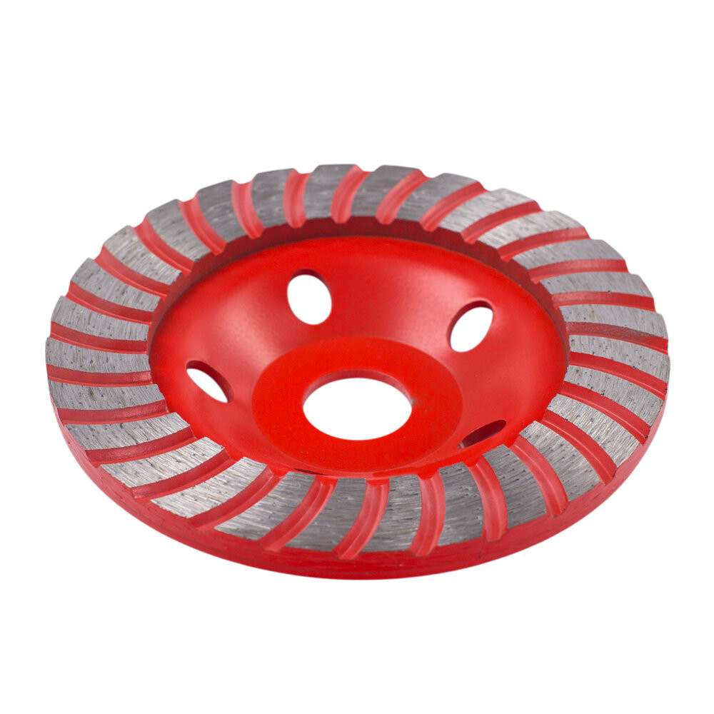 Чашка алмазная ТУРБО ECO 125 мм (Vira) 592036