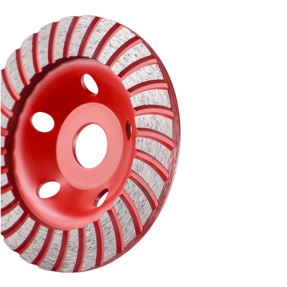 Чашка алмазная ТУРБО ECO 125 мм (Vira) 592036