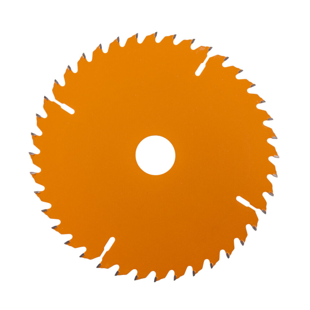 Диск пильный универсальный 190 мм 40 зубьев посадка 30 мм + кольцо 20 мм 16 мм (Rage) 594233