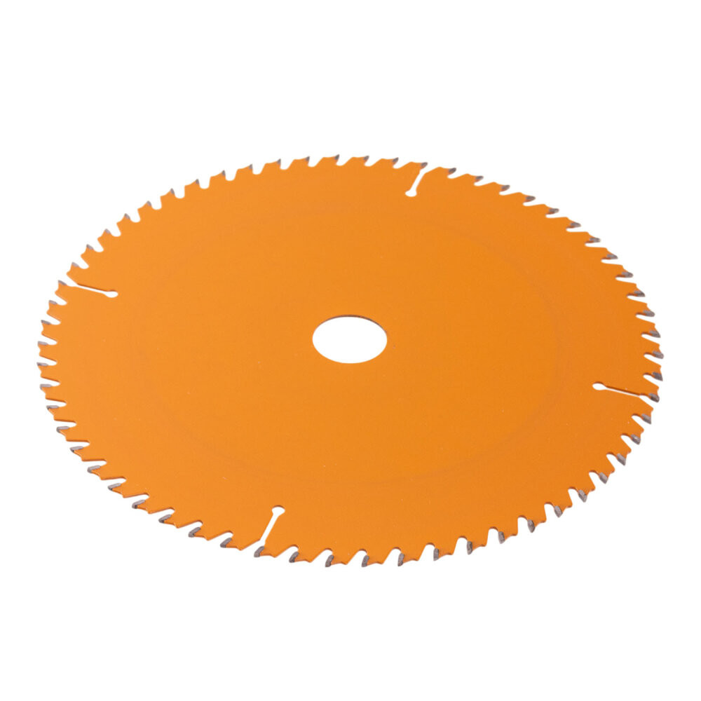 Диск пильный универсальный 255 мм 60 зубьев посадка 30 мм + кольцо 25.4/20/16 мм (Rage) 594239