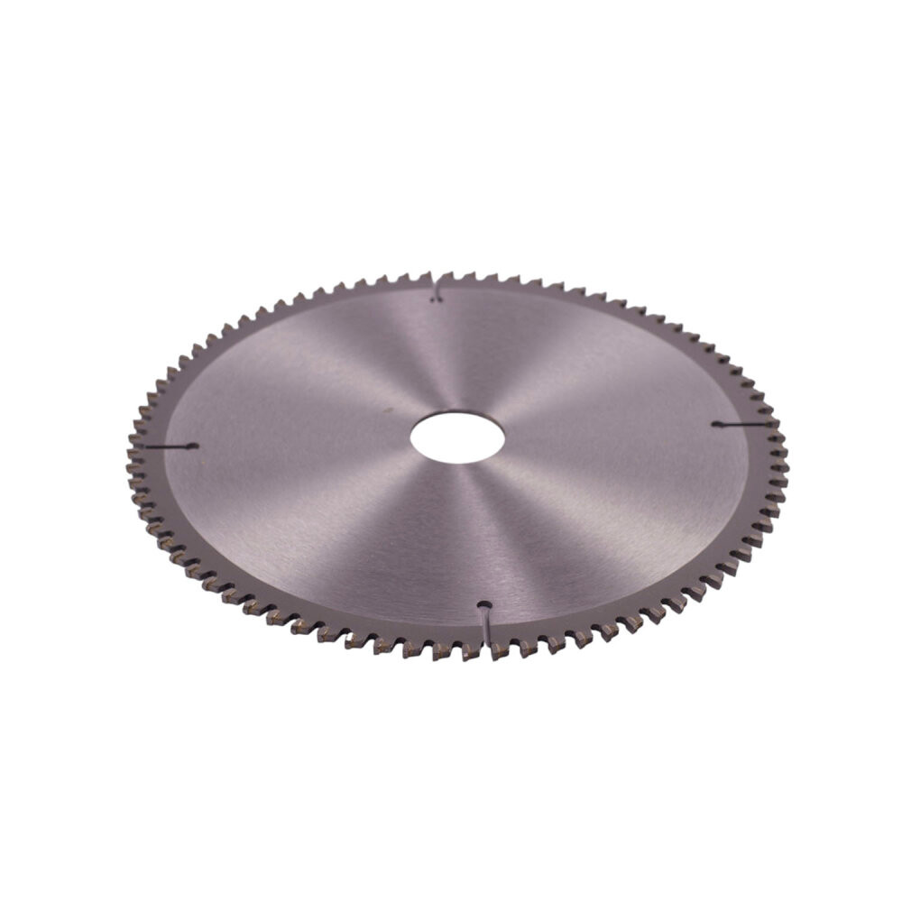 Диск пильный по алюминию 210 мм 80Z посадка 30 мм + кольцо 25.4 мм 20 мм 16 мм (Rage) 594502