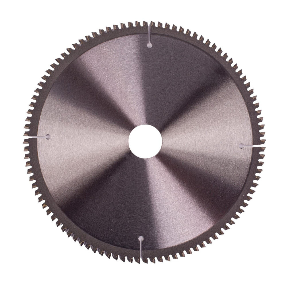 Диск пильный по алюминию 216 мм 100Z посадка 30 мм + кольцо 25.4 мм 20 мм 16 мм (Rage) 594503