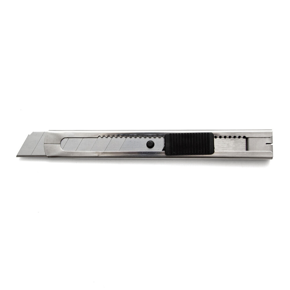 Нож с сегментированным отламывающимся лезвием Auto Lock 18 мм (Vira) 831315