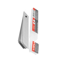 Лезвия для ножей сегментированные 18 мм 10 шт (Vira) 831502