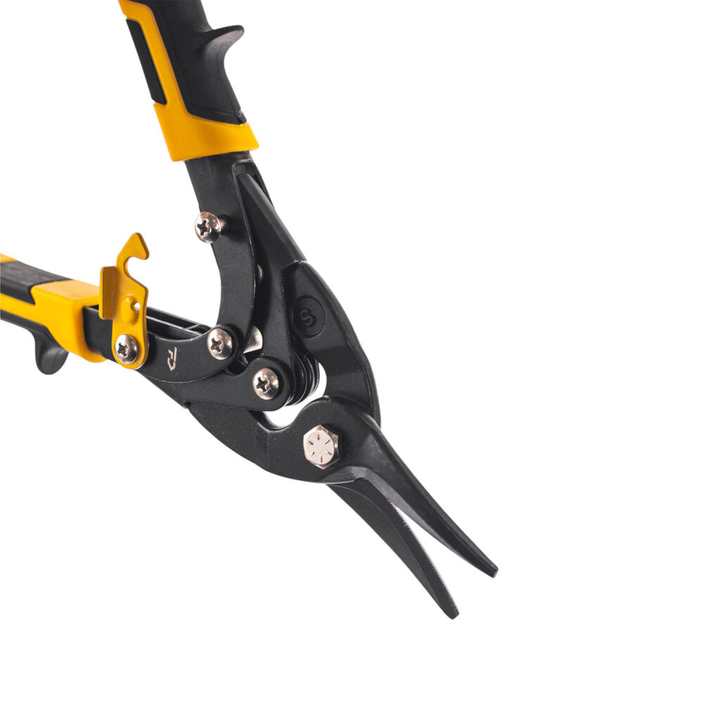 Ножницы по металлу двухшарнирные CrMo 250 мм (Rage Furious) 850007