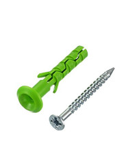 Дюбель-гвоздь 6х40 грибовидная манжета (200 шт) (РОСКРЕП) РКГ00016684