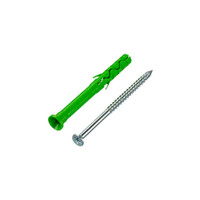 Дюбель-гвоздь 8х60 потайная манжета (50 шт) (РОСКРЕП) РКГ00016691