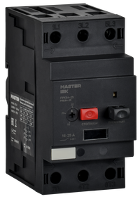 Пускатель ПРК64-25 In=25А Ir=16-25А Ue 660В MASTER IEK (IEK) DMS22-25