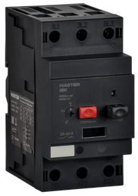 Пускатель ПРК64-40 In=40А Ir=25-40А Ue 660В MASTER IEK (IEK) DMS22-40
