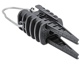 Зажим анкерный для проводов ввода DN 123 (НИЛЕД)