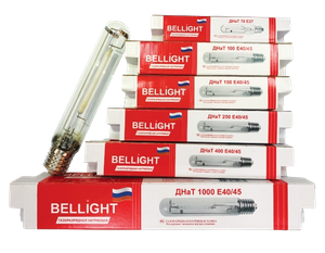 Лампа ДНАТ 70 Вт Е27 BL (40) РФ (BELLIGHT) 71711504