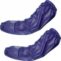 Нарукавники ПВХ КЩС до 50% (46х22см), синий (Факел) 18456000