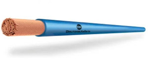 Провод силовой ПуГВ нг(А)-LS 1х1,0 синий(100м)(А) ТРТС (Дмитров-Кабель)