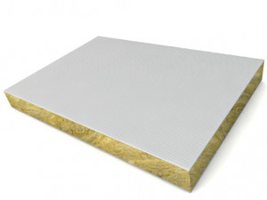 Плита из минерального волокна с огнестойким покрытием 1000х500х52 (DKC) DP1201