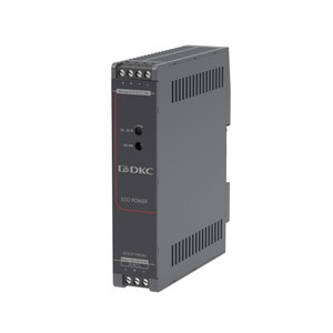 Источник питания ''ECO POWER'', однофазный, 75Вт, 24В (DKC) DPSL075W24V