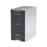Источник питания ''ECO POWER'', однофазный, 240Вт, 10А, 24В (DKC) DPSL240W24V