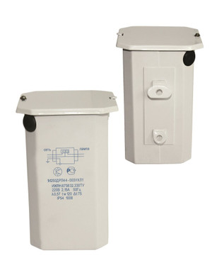 Аппарат электромагнитный пускорегулирующий ПРА 1И250ДРЛ44-003 независимый IP54 УХЛ1 (Кадошкинский ЭТЗ) 02494