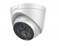 Видеокамера TVI 1Мп купольная с EXIR ИК-подсветкой до 50м (2.8мм) (Hikvision) DS-2CE56C5T-VFIT3 (2.8mm)
