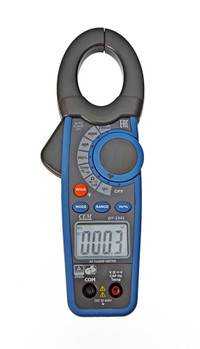 Клещи электроизмерительные DT-3341 (CEM) 480380