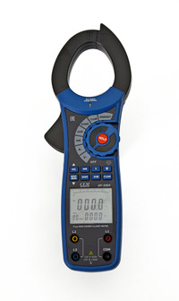 Клещи электроизмерительные, ваттметр DT-3353 (CEM) 481530
