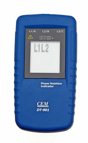 Указатель чередования фаз DT-901 (CEM) 480885