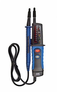 Указатель напряжения и правильности подключения DT-9121 (CEM) 480922