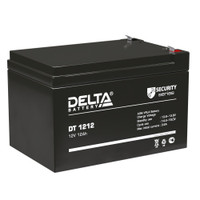 Аккумулятор DT 12В 12Ач (DELTA) DT 1212