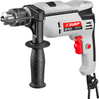 Дрель ударная 810 Вт (ЗУБР) ДУ-810 ЭРМ2