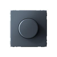 ARTGALLERY светорегулятор (диммер) повор-нажим, LED, RC, 400Вт, механизм, грифель (Systeme Electric) GAL000723